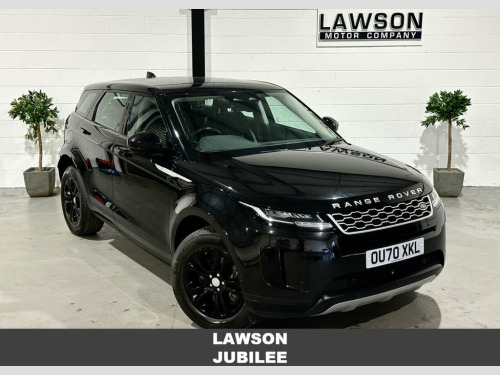 Land Rover Range Rover Evoque  2.0 D165 MHEV S SUV 5dr Diesel Auto 4WD Euro 6 (s/