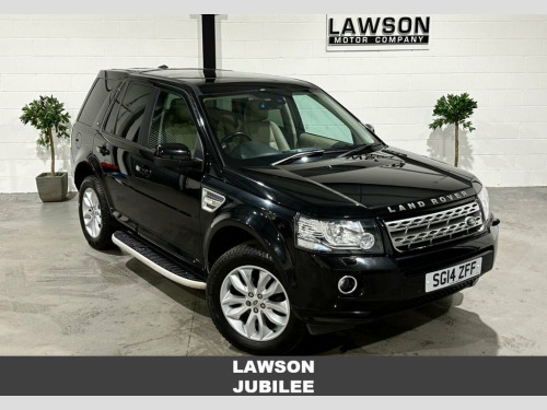 Land Rover Freelander 2  2.2 TD4 HSE SUV 5dr Diesel CommandShift 4WD Euro 5