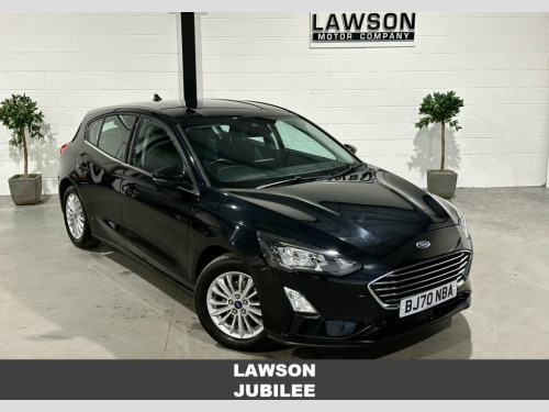 Ford Focus  1.5 EcoBlue Titanium Hatchback 5dr Diesel Manual E