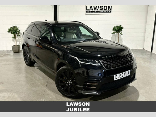 Land Rover Range Rover Velar  2.0 D180 R-Dynamic HSE SUV 5dr Diesel Auto 4WD Eur