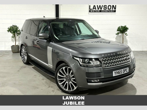 Land Rover Range Rover  3.0 TD V6 Vogue SUV 5dr Diesel Auto 4WD Euro 6 (s/