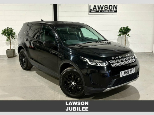 Land Rover Discovery Sport  2.0 D180 MHEV S SUV 5dr Diesel Auto 4WD Euro 6 (s/