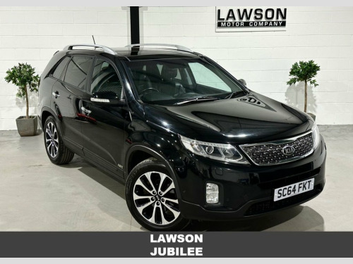 Kia Sorento  2.2 CRDi KX-4 SUV 5dr Diesel Auto AWD Euro 5 (194 