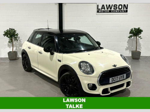 MINI Hatch  1.5 Cooper Hatchback 5dr Petrol Manual Euro 6 (s/s