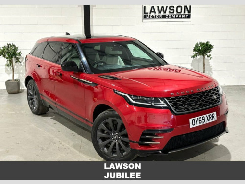 Land Rover Range Rover Velar  2.0 D180 R-Dynamic SE SUV 5dr Diesel Auto 4WD Euro