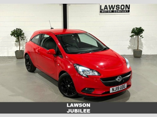 Vauxhall Corsa  1.4i ecoTEC Energy Hatchback 3dr Petrol Manual Eur