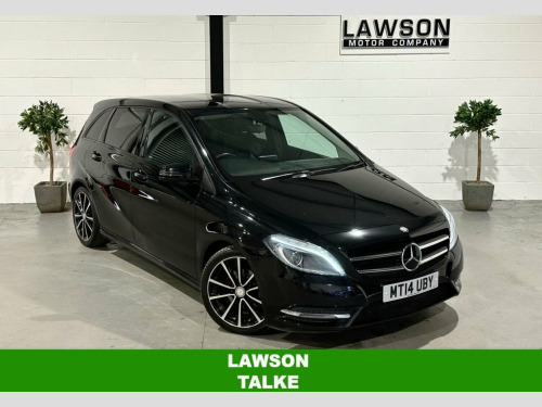 Mercedes-Benz B-Class B180 1.5 B180 CDI Sport MPV 5dr Diesel Manual Euro 5 (s