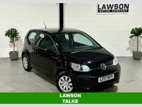 Volkswagen up!  1.0 Take up! Hatchback 3dr Petrol Manual Euro 6 (6