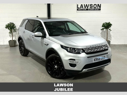 Land Rover Discovery Sport  2.0 TD4 HSE Luxury SUV 5dr Diesel Auto 4WD Euro 6 