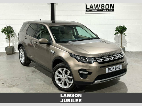 Land Rover Discovery Sport  2.0 TD4 HSE SUV 5dr Diesel Auto 4WD Euro 6 (s/s) (