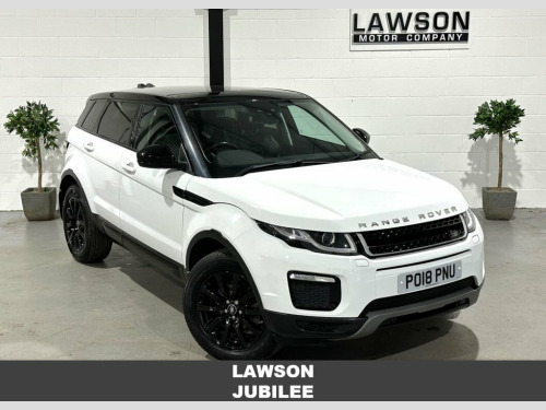 Land Rover Range Rover Evoque  2.0 TD4 SE Tech SUV 5dr Diesel Manual 4WD Euro 6 (