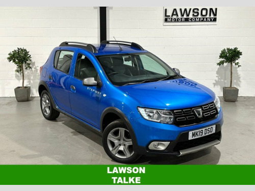Dacia Sandero Stepway  0.9 TCe Essential Hatchback 5dr Petrol Manual Euro