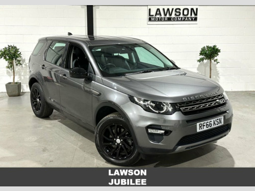 Land Rover Discovery Sport  2.0 TD4 SE Tech SUV 5dr Diesel Auto 4WD Euro 6 (s/