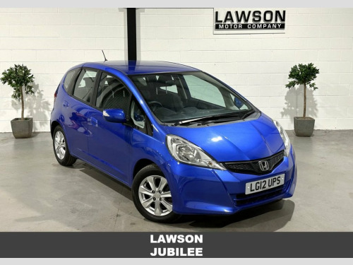 Honda Jazz  1.4 i-VTEC ES Hatchback 5dr Petrol CVT Euro 5 (99 