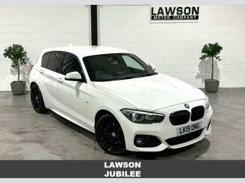 BMW 1 Series  1.5 118i GPF M Sport Shadow Edition Hatchback 5dr 