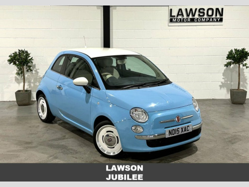 Fiat 500  0.9 TwinAir Vintage 57 Hatchback 3dr Petrol Manual