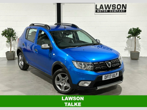 Dacia Sandero Stepway  0.9 TCe Ambiance Hatchback 5dr Petrol Manual Euro 