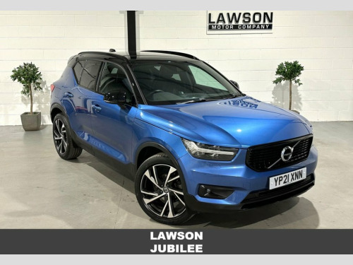 Volvo XC40  1.5 T3 R-Design Pro SUV 5dr Petrol Auto Euro 6 (s/