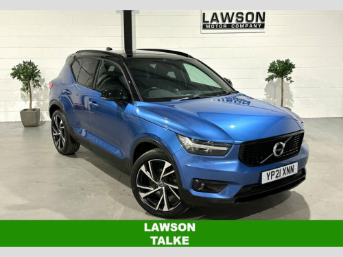 Volvo XC40  1.5 T3 R-Design Pro SUV 5dr Petrol Auto Euro 6 (s/