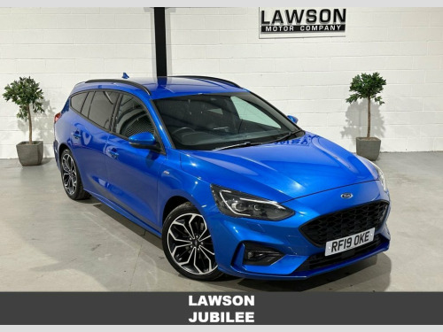 Ford Focus  1.0T EcoBoost ST-Line X Estate 5dr Petrol Manual E