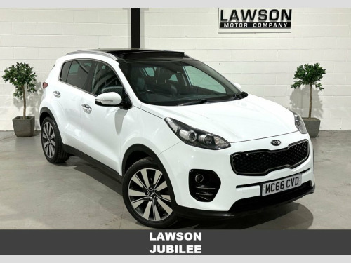 Kia Sportage  1.7 CRDi 3 SUV 5dr Diesel Manual Euro 6 (s/s) (114