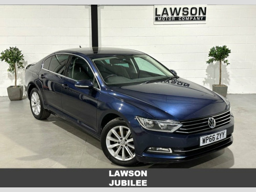 Volkswagen Passat  2.0 TDI BlueMotion Tech SE Business Saloon 4dr Die
