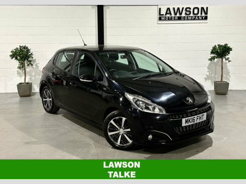 Peugeot 208  1.2 PureTech XS Lime Hatchback 5dr Petrol Manual E