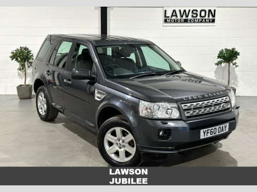 Land Rover Freelander 2  2.2 SD4 GS SUV 5dr Diesel CommandShift 4WD Euro 5 