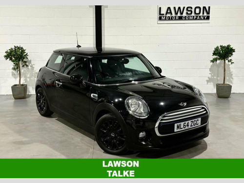 MINI Hatch  1.5 Cooper Hatchback 3dr Petrol Manual Euro 6 (s/s