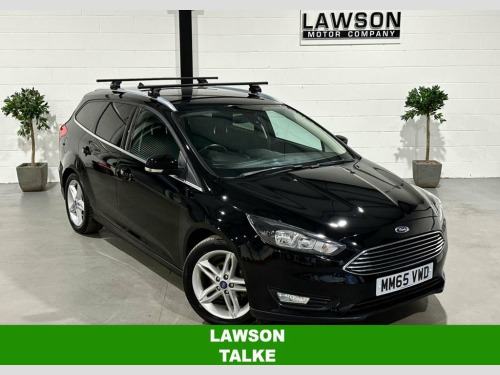 Ford Focus  1.5 TDCi Zetec Estate 5dr Diesel Manual Euro 6 (s/