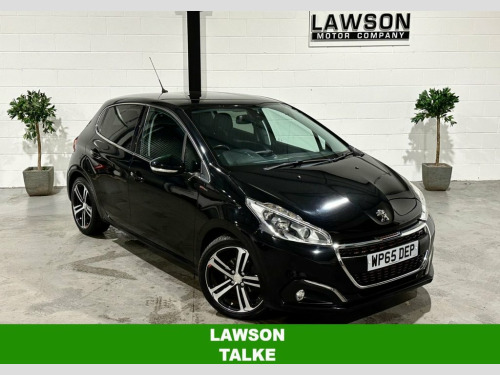 Peugeot 208  1.6 BlueHDi GT Line Hatchback 5dr Diesel Manual Eu