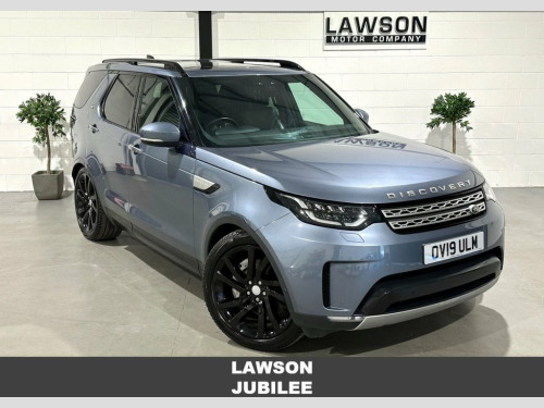Land Rover Discovery  3.0 SD V6 HSE Luxury SUV 5dr Diesel Auto 4WD Euro 
