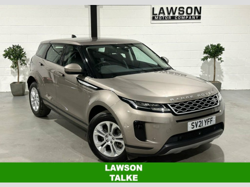 Land Rover Range Rover Evoque  2.0 D165 S SUV 5dr Diesel Manual FWD Euro 6 (s/s) 
