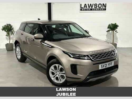 Land Rover Range Rover Evoque  2.0 D165 S SUV 5dr Diesel Manual FWD Euro 6 (s/s) 