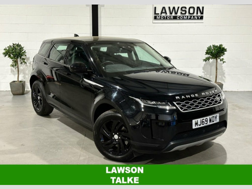 Land Rover Range Rover Evoque  2.0 D150 SUV 5dr Diesel Auto 4WD Euro 6 (s/s) (150