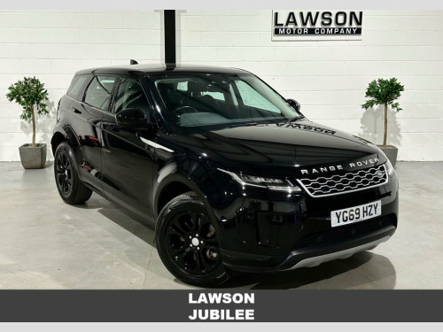 Land Rover Range Rover Evoque  2.0 D150 S SUV 5dr Diesel Manual FWD Euro 6 (s/s) 