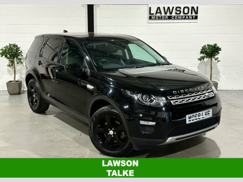 Land Rover Discovery Sport  2.0 eD4 HSE SUV 5dr Diesel Manual Euro 6 (s/s) (5 