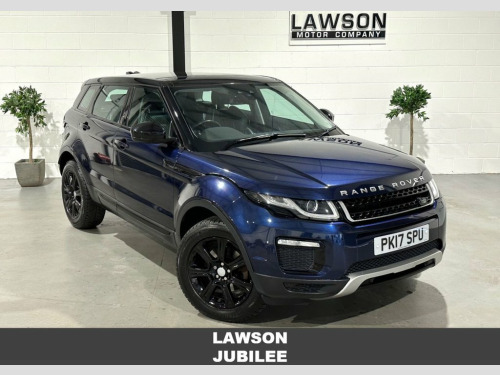 Land Rover Range Rover Evoque  2.0 TD4 SE Tech SUV 5dr Diesel Auto 4WD Euro 6 (s/