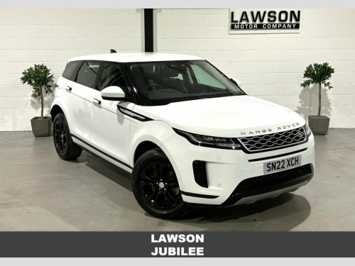 Land Rover Range Rover Evoque  2.0 D165 S SUV 5dr Diesel Manual FWD Euro 6 (s/s) 