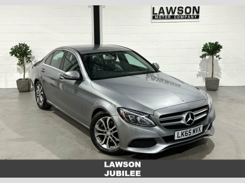 Mercedes-Benz C-Class  2.1 C220d Sport Saloon 4dr Diesel 7G-Tronic+ Euro 