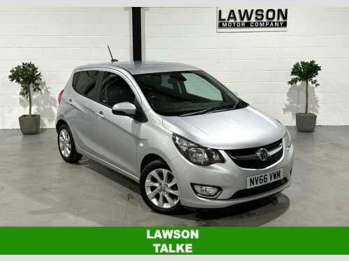 Vauxhall Viva  1.0i SL Hatchback 5dr Petrol Manual Euro 6 (75 ps)