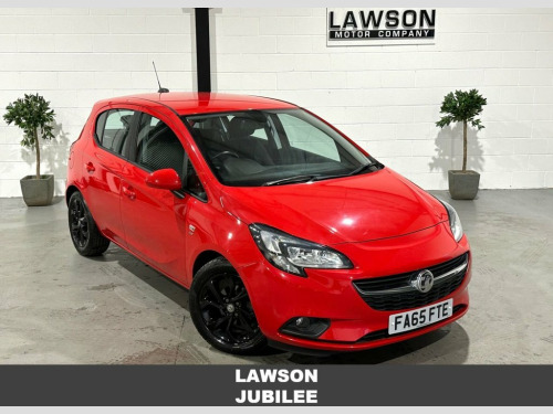 Vauxhall Corsa  1.4i ecoFLEX Energy Hatchback 5dr Petrol Manual Eu