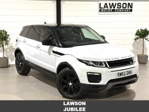Land Rover Range Rover Evoque  2.0 ED4 SE TECH 5d 148 BHP