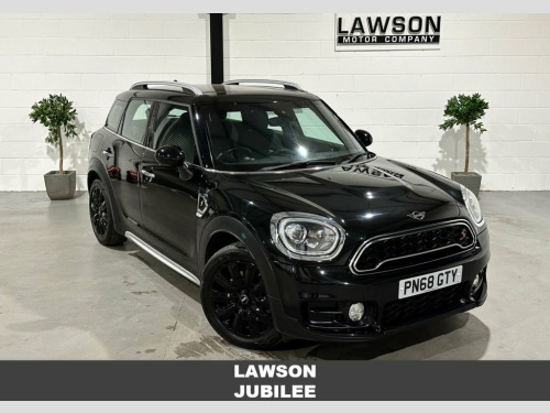 MINI Countryman  2.0 Cooper S SUV 5dr Petrol Manual Euro 6 (s/s) (1