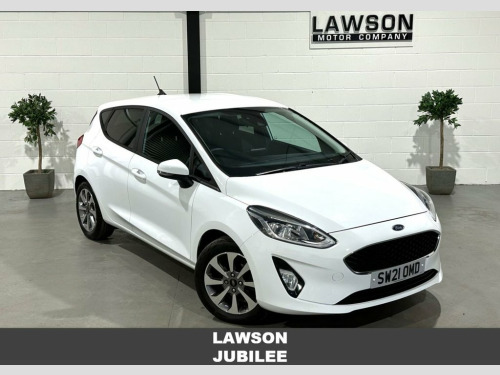 Ford Fiesta  1.0T EcoBoost Trend Hatchback 5dr Petrol Manual Eu
