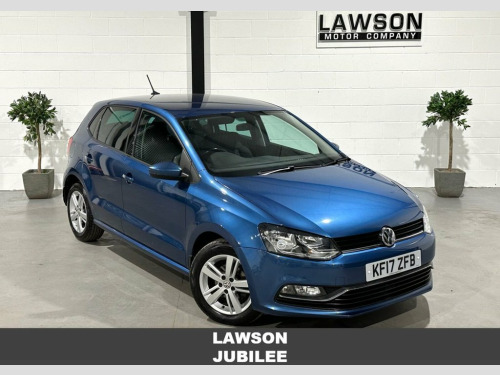 Volkswagen Polo  1.2 TSI BlueMotion Tech Match Edition Hatchback 5d