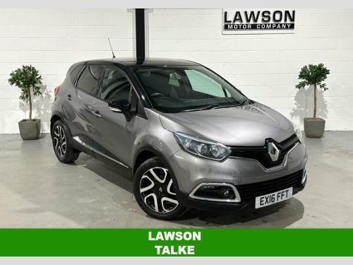 Renault Captur  1.5 dCi ENERGY Dynamique S Nav SUV 5dr Diesel Manu