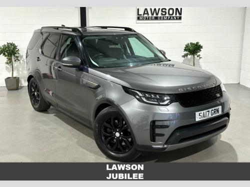 Land Rover Discovery  3.0 TD V6 SE SUV 5dr Diesel Auto 4WD Euro 6 (s/s) 