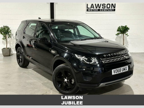 Land Rover Discovery Sport  2.0 eD4 SE SUV 5dr Diesel Manual Euro 6 (s/s) (5 S