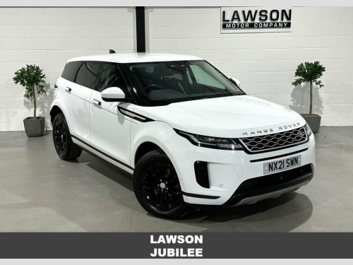 Land Rover Range Rover Evoque  2.0 D165 MHEV S SUV 5dr Diesel Auto 4WD Euro 6 (s/